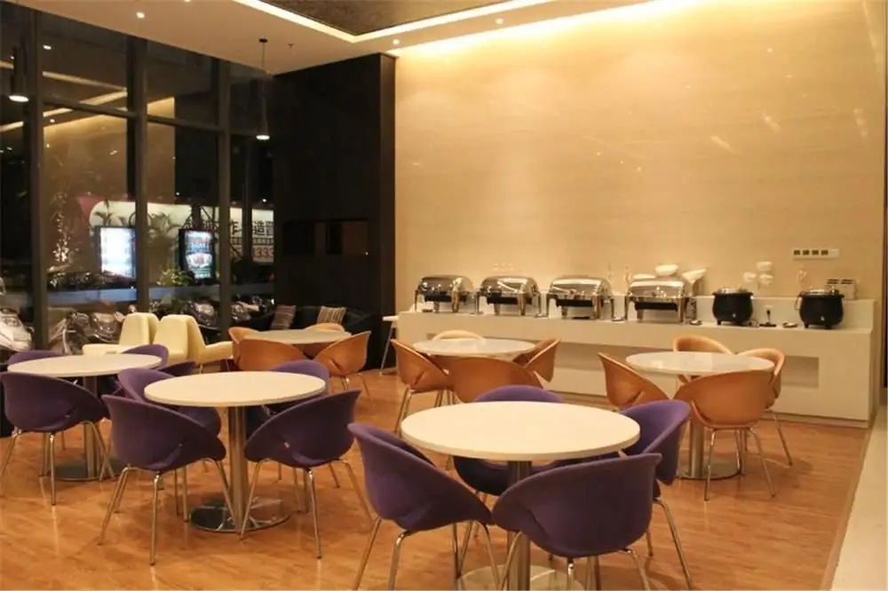 Цюаньчжоу: Jinjiang Metropolo Hotel Jinjiang Wanda Plaza