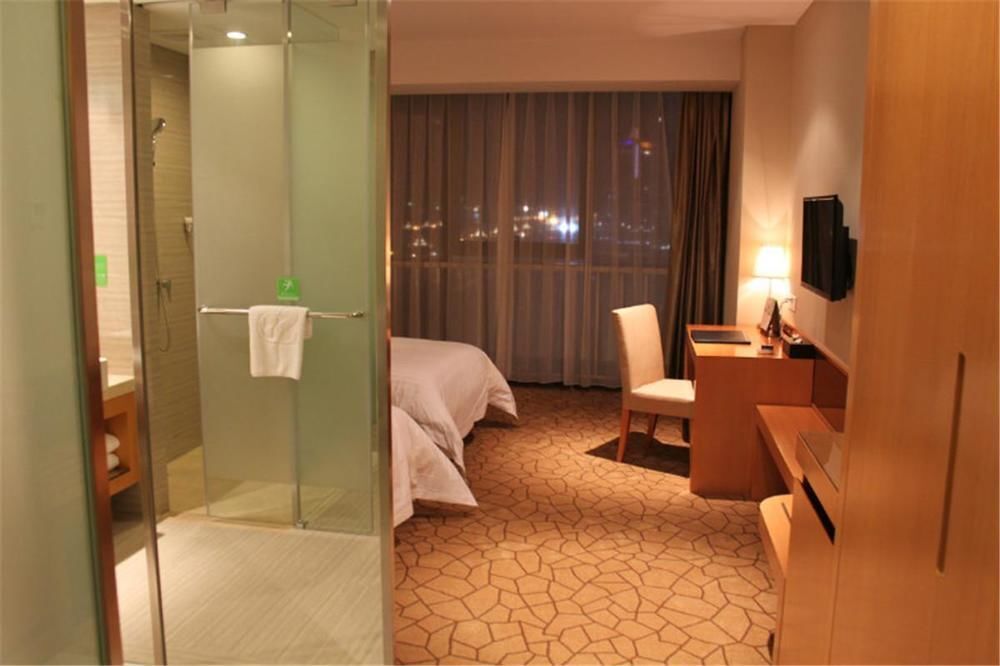 Цюаньчжоу: Jinjiang Metropolo Hotel Jinjiang Wanda Plaza