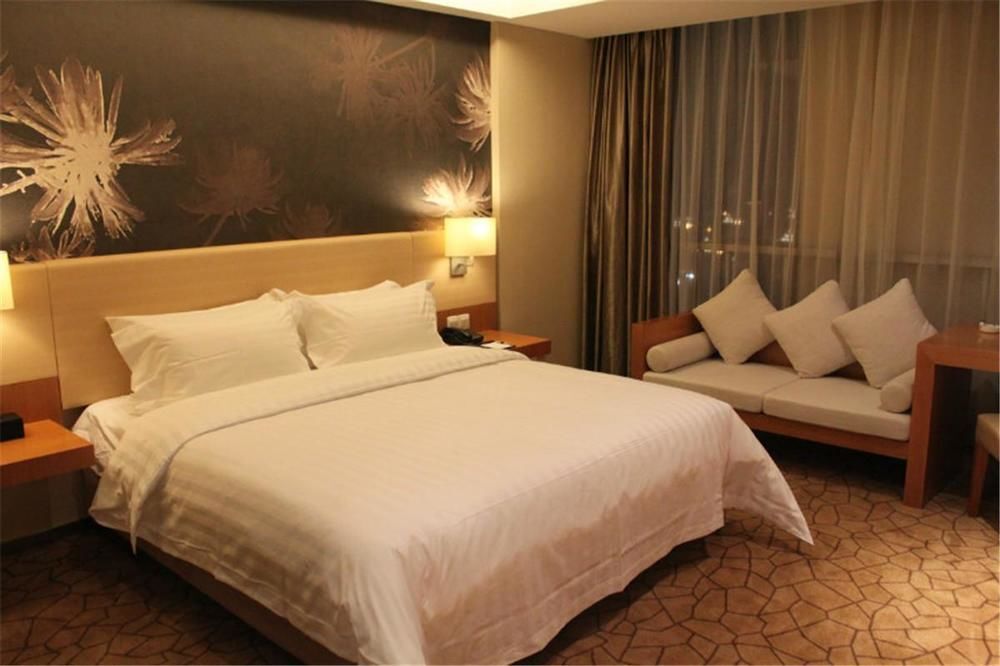 Цюаньчжоу: Jinjiang Metropolo Hotel Jinjiang Wanda Plaza
