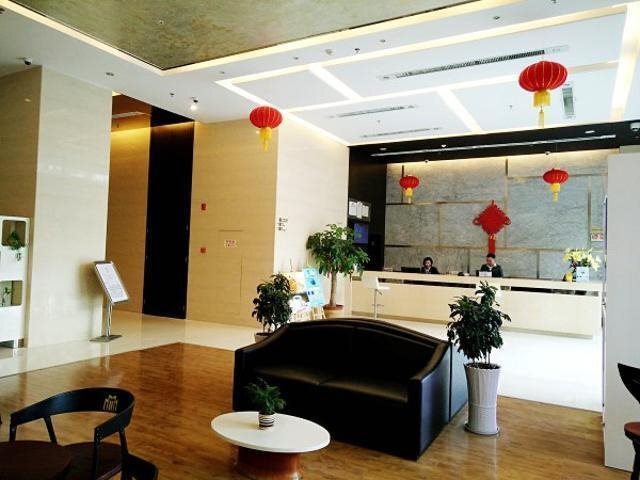 Цюаньчжоу: Jinjiang Metropolo Hotel Jinjiang Wanda Plaza