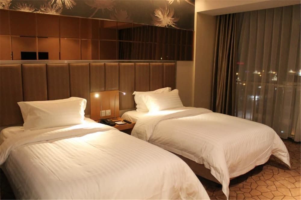 Цюаньчжоу: Jinjiang Metropolo Hotel Jinjiang Wanda Plaza