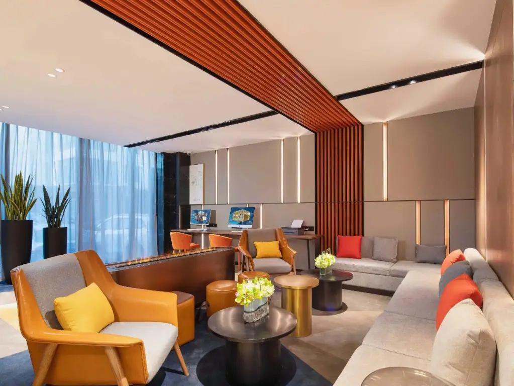 Сюйчжоу: Xuzhou Friendship Hotel