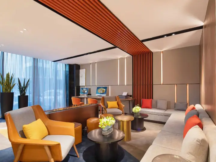 Сюйчжоу: Xuzhou Friendship Hotel