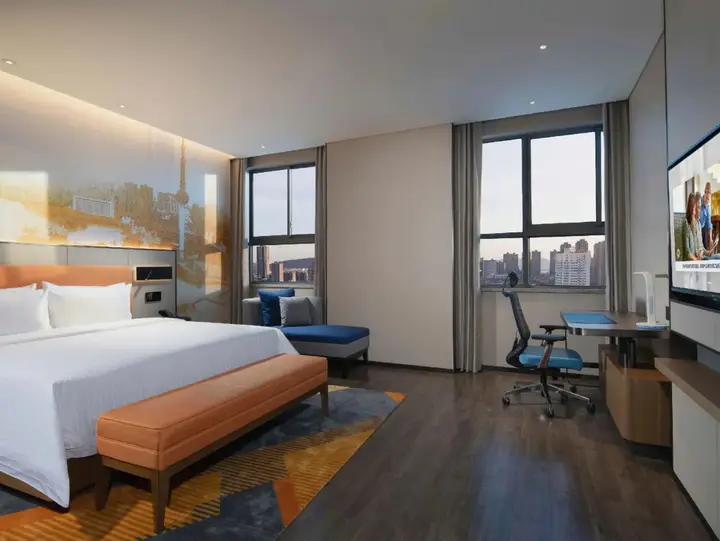 Сюйчжоу: Xuzhou Friendship Hotel