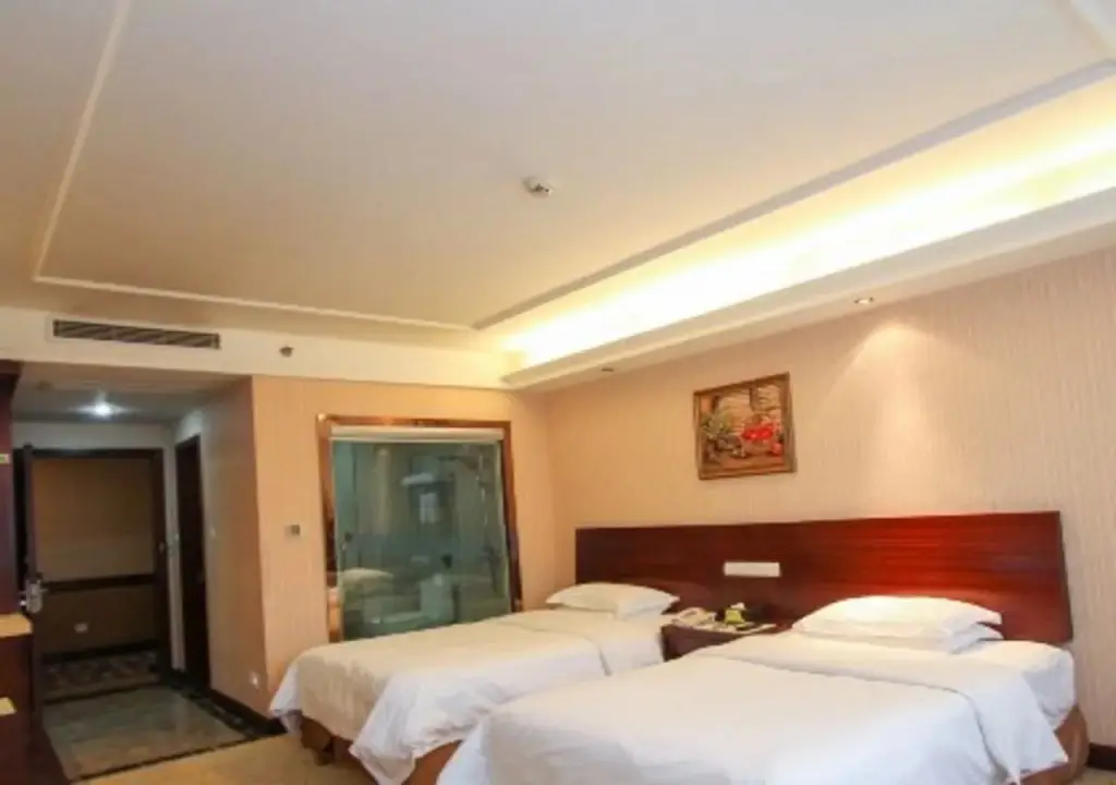 Ханчжоу: Vienna Hotel
