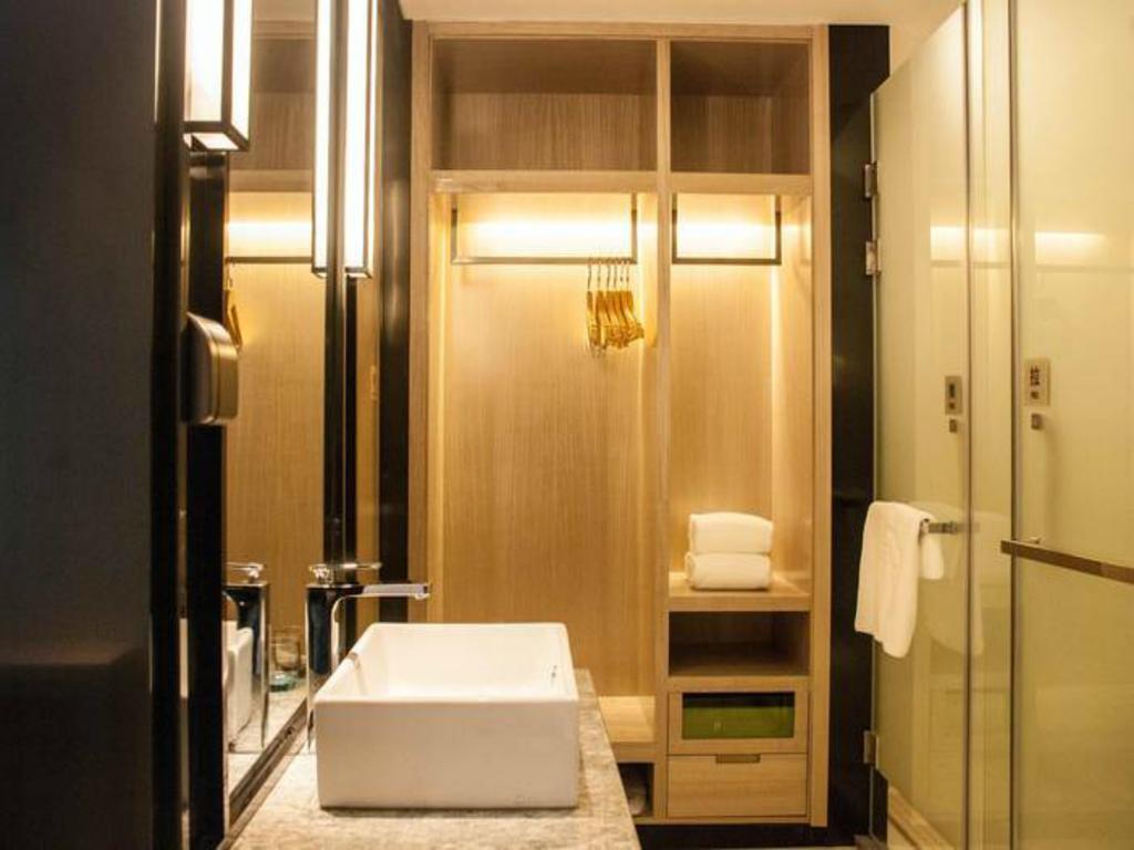 Echarm Hotel Xiamen Airport Huojuyuan Metro Station — фото 1