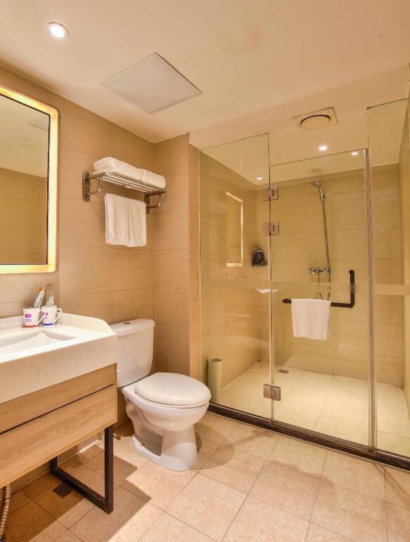 Нинбо: Hanting Hotel Ningbo Railway Station Xin Dian
