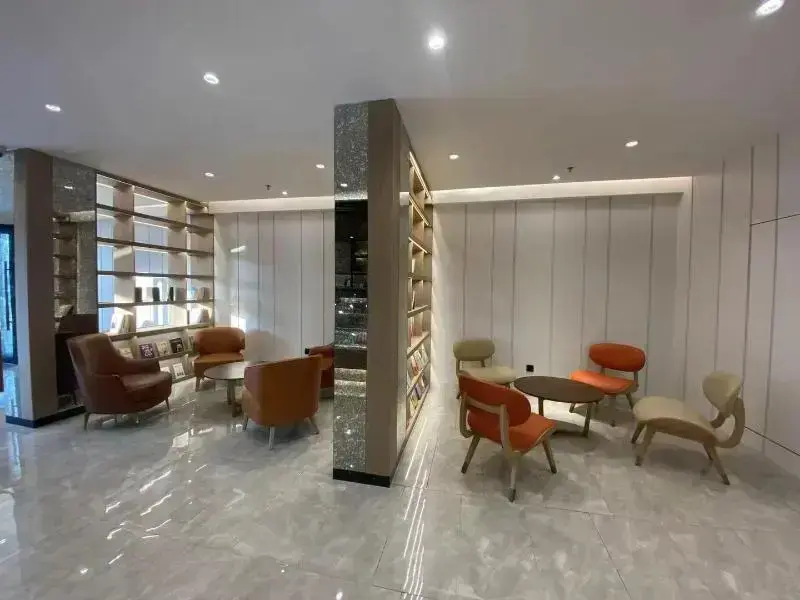 Нинбо: Hanting Hotel Ningbo Railway Station Xin Dian