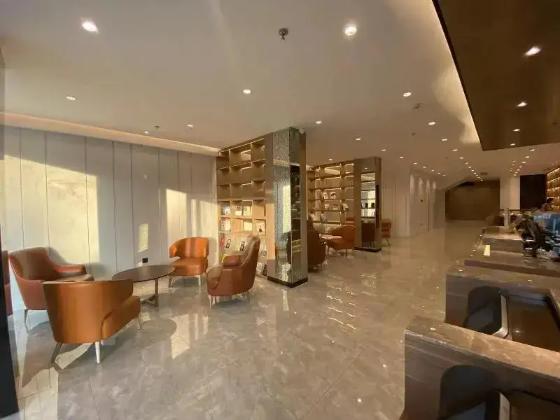 Нинбо: Hanting Hotel Ningbo Railway Station Xin Dian