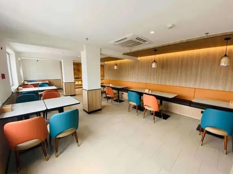 Нинбо: Hanting Hotel Ningbo Railway Station Xin Dian