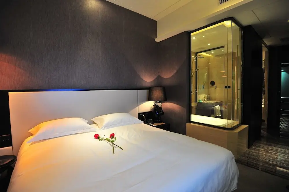 Пекин: Beijing Dieshang Boutique Hotel