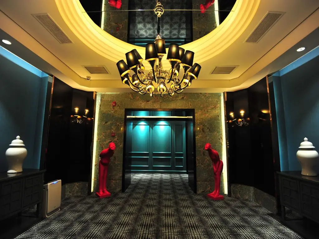 Beijing Dieshang Boutique Hotel — фото 1