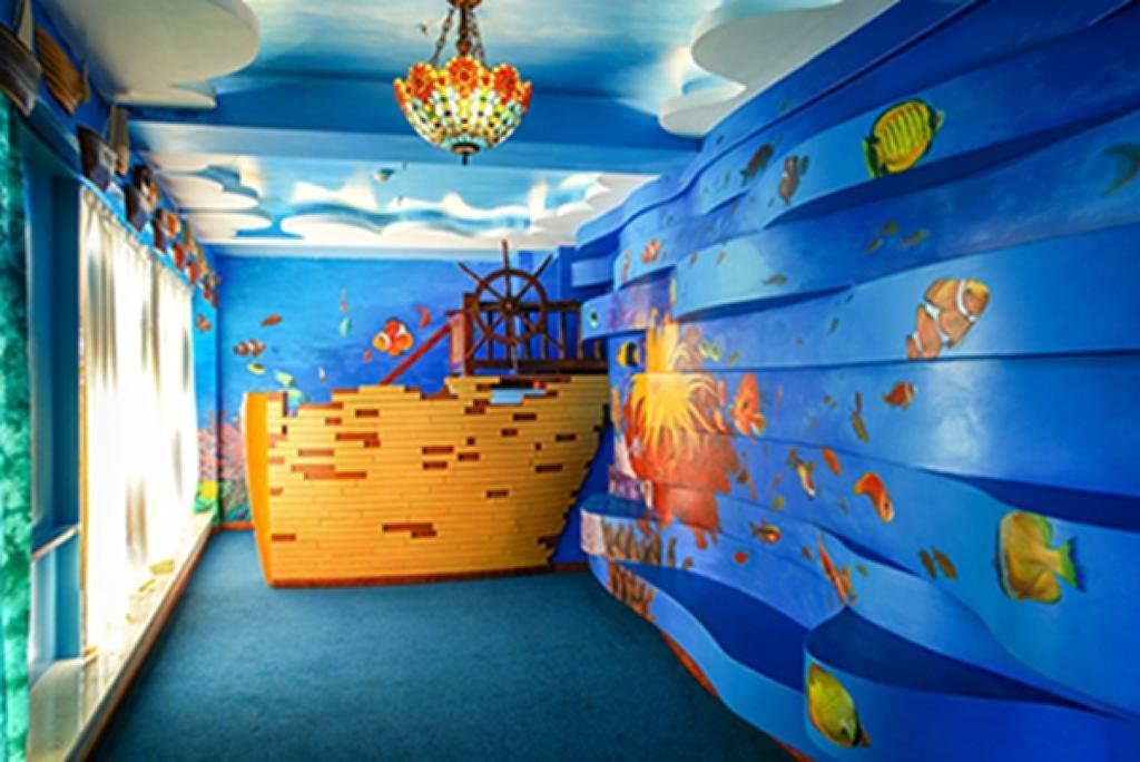 Чэнду: DREAM COLOR Theme Hotel
