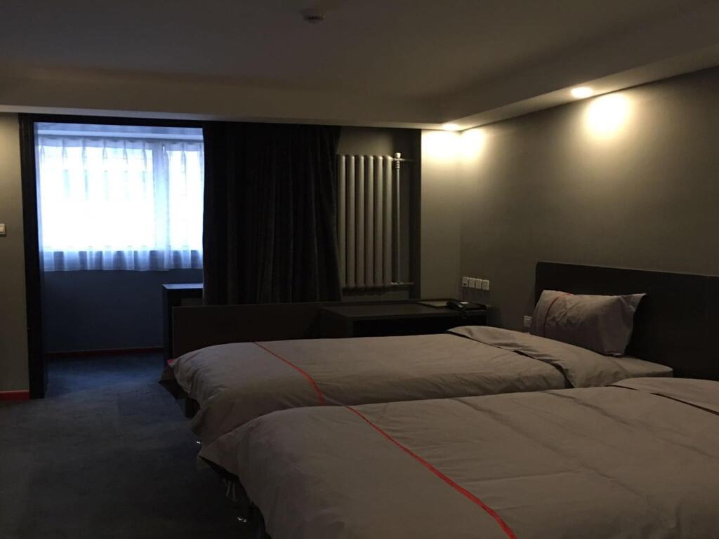 Пекин: Beijing Ruisi Shanhai Hotel
