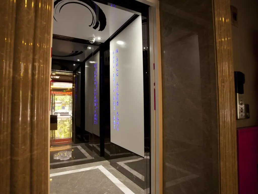 Пекин: Beijing Ruisi Shanhai Hotel