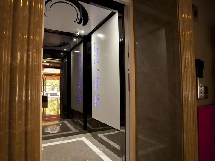 Пекин: Beijing Ruisi Shanhai Hotel