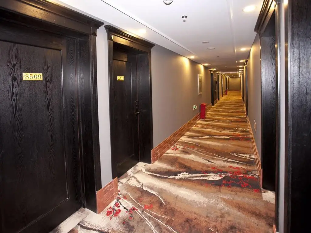 Пекин: Beijing Ruisi Shanhai Hotel