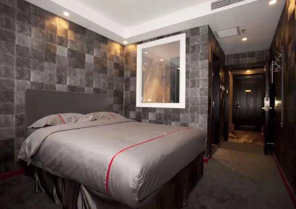 Пекин: Beijing Ruisi Shanhai Hotel