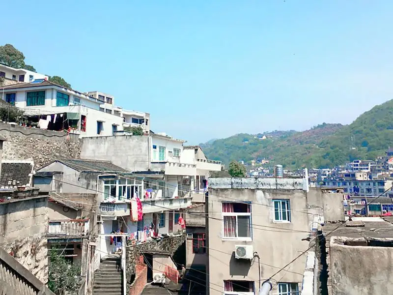 Нинбо: Ningbo Linhai Guest House
