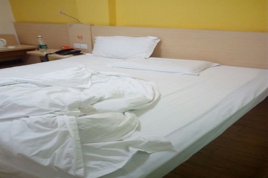 Шанхай: 7 Days Inn Shanghai Daning International Yanchang Road Subway Station Branch
