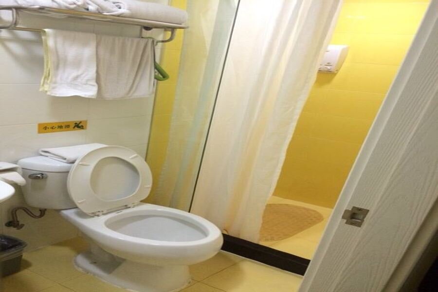 Шанхай: 7 Days Inn Shanghai Daning International Yanchang Road Subway Station Branch