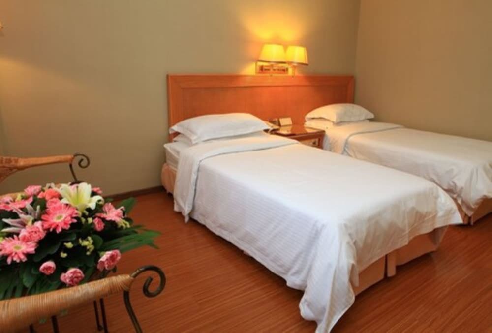Шэньчжэнь: Shenzhen He Dong Hotel