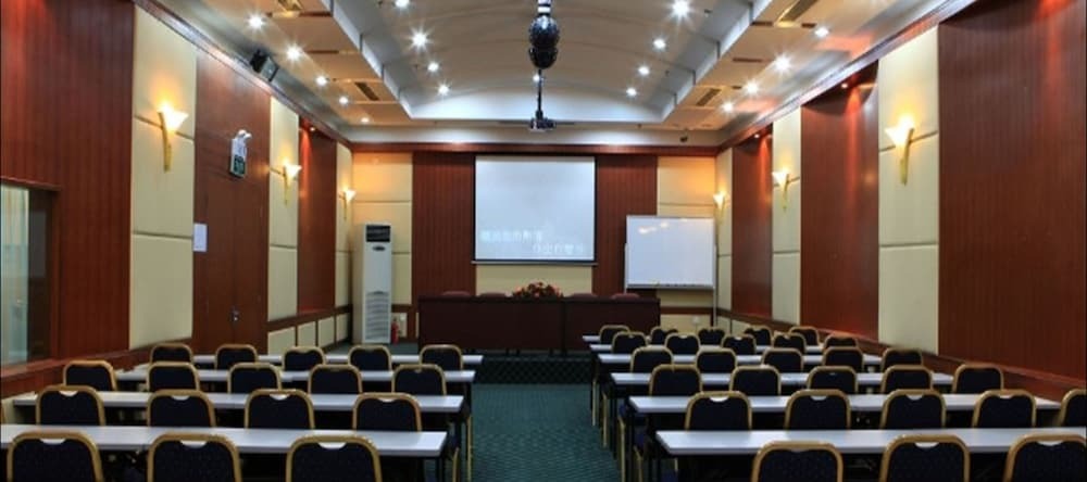 Шэньчжэнь: Shenzhen He Dong Hotel