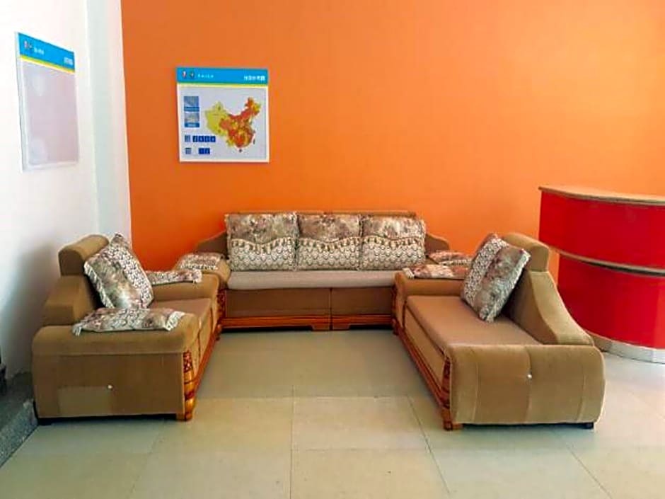 Чжаньцзян: 7 Days Inn Zhanjiang Xuwen 2nd Branch
