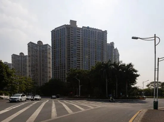 Фошань: HanTing Hotel (Foshan Midea Headquarters)