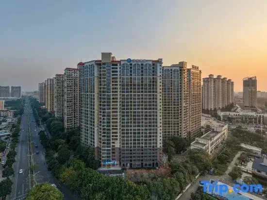 Фошань: HanTing Hotel (Foshan Midea Headquarters)