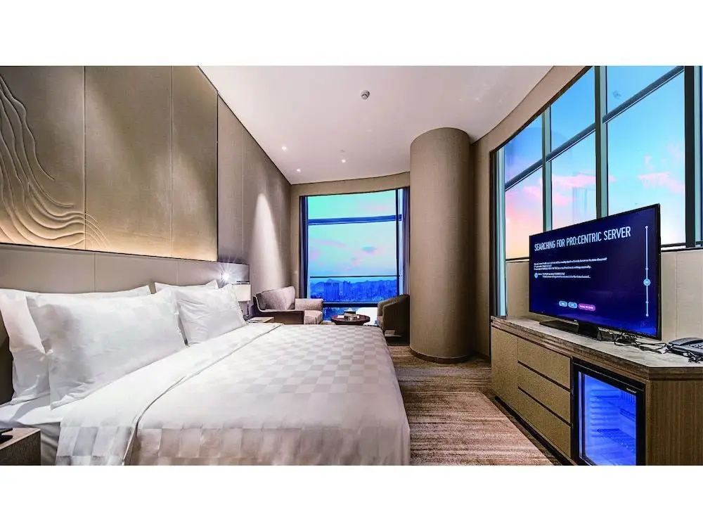 Нанкин: Golden Eagle Summit Hotel Nanjing China