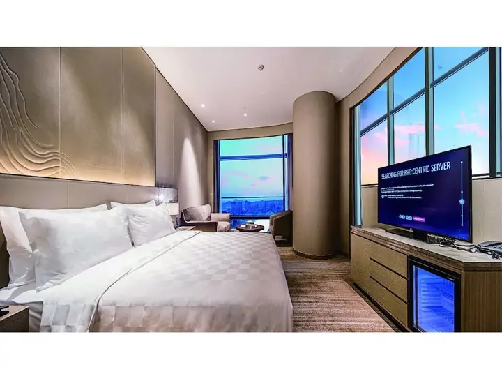 Нанкин: Golden Eagle Summit Hotel Nanjing China