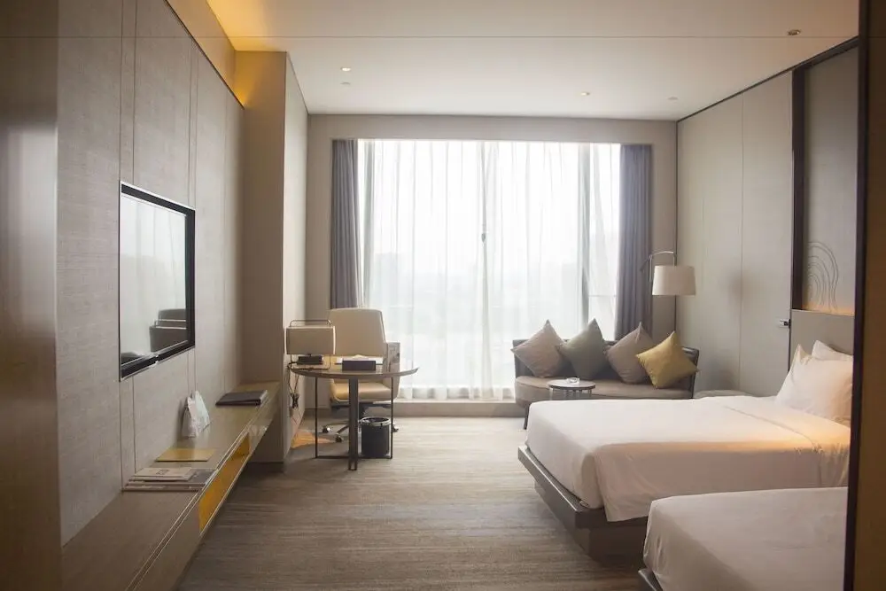 Нанкин: Golden Eagle Summit Hotel Nanjing China