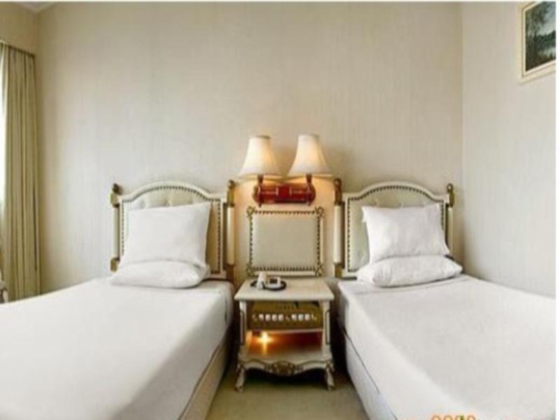 Шэньчжэнь: Holiday Inn Express Shenzhen Dongmen, An Ihg Hotel