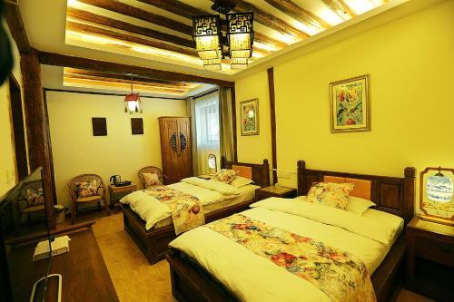 Nuange Boutique Guesthouse — фото 1