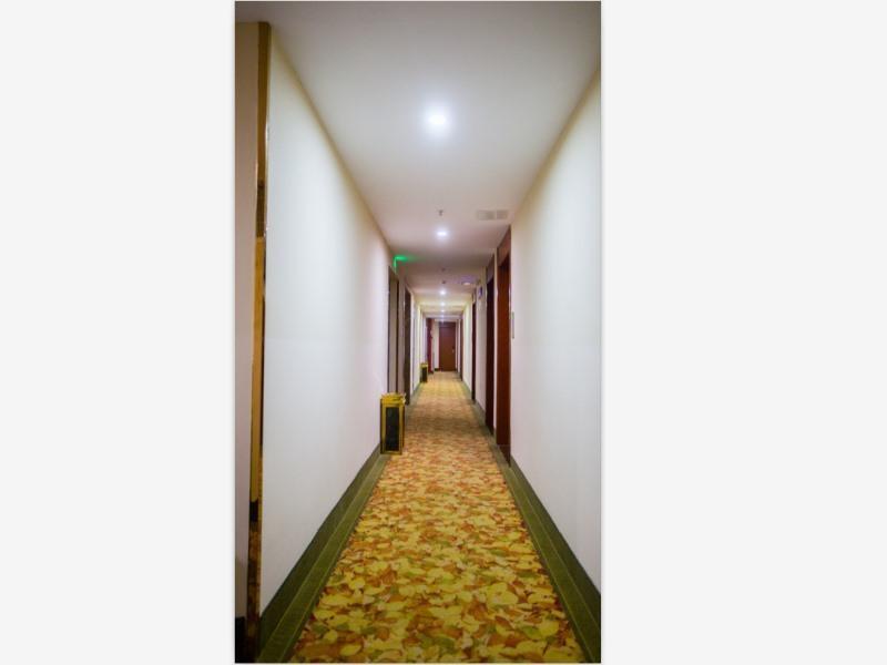 Хуайань: GreenTree Inn Jiangsu Huai An Hexia Acient Town Zhou Enlai Memorial Hall Express Hotel