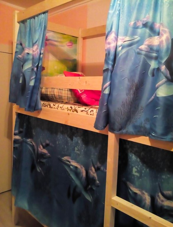 Москва: Hostel Malibu Oazis
