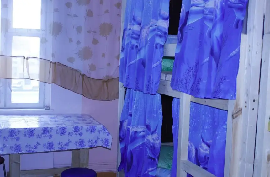 Москва: Hostel Malibu Oazis