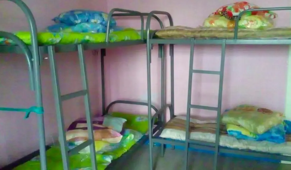 Москва: Hostel Malibu Oazis