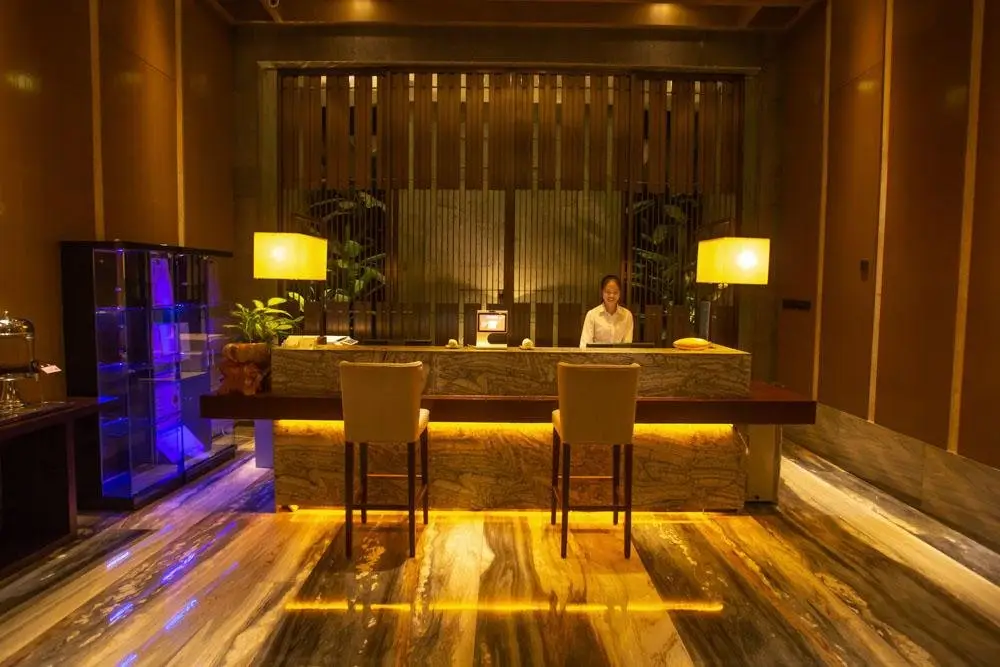 Санья: Sanya Shuangda Adelaide In Resort Hotel