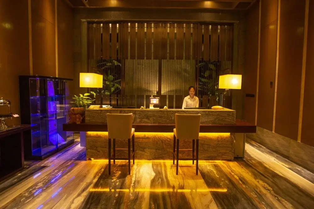 Санья: Sanya Shuangda Adelaide In Resort Hotel
