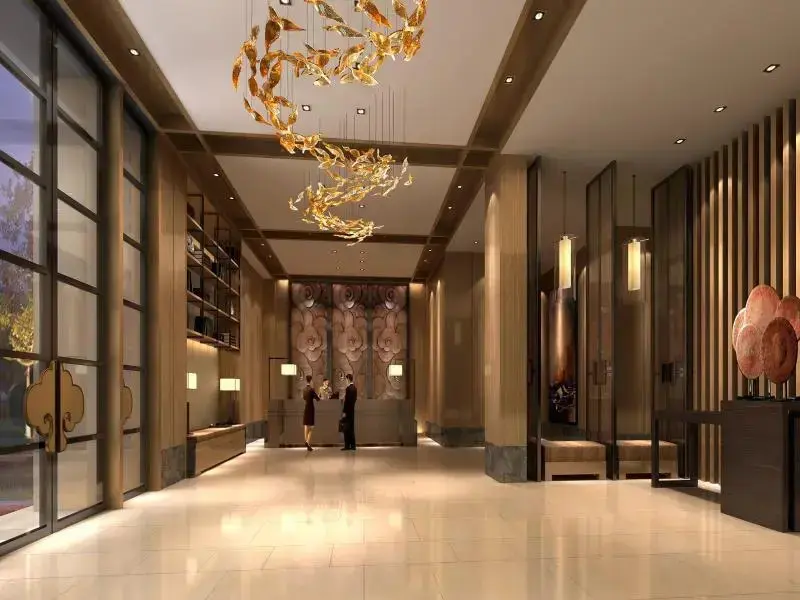 Санья: Sanya Shuangda Adelaide In Resort Hotel