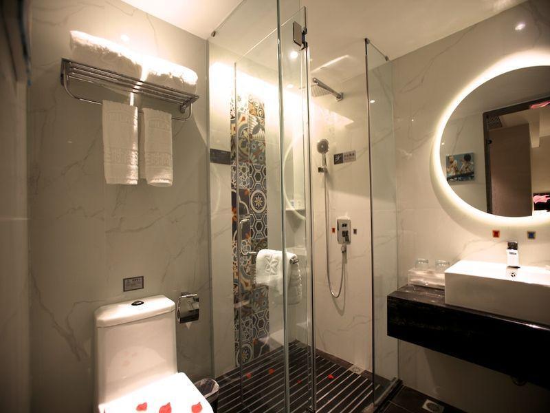 Шэньчжэнь: Milan Fashion Hotel Shenzhen North Station Branch