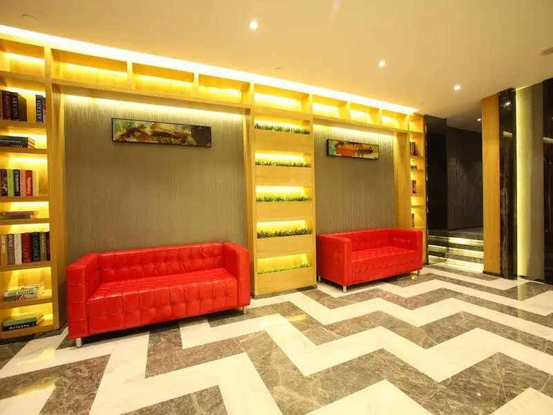 Шэньчжэнь: Milan Fashion Hotel Shenzhen North Station Branch