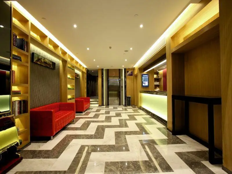 Milan Fashion Hotel Shenzhen North Station Branch — фото 1