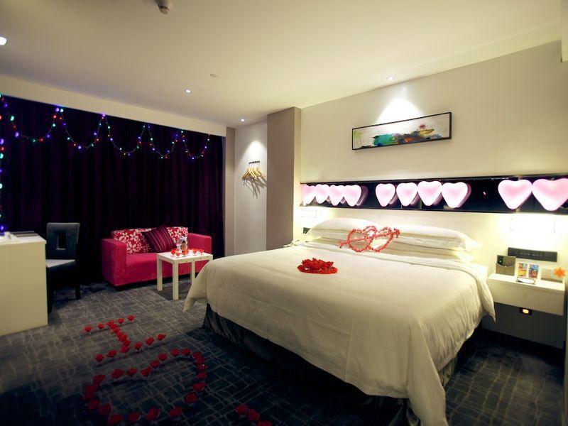 Шэньчжэнь: Milan Fashion Hotel Shenzhen North Station Branch