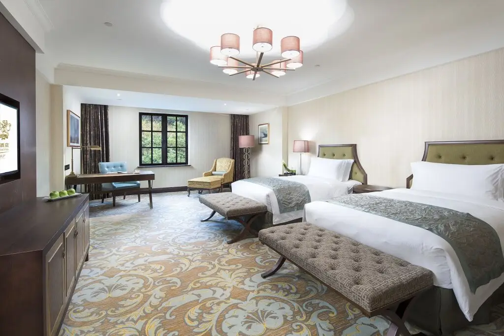 Ханчжоу: Meilu Legend Hotel Hangzhou