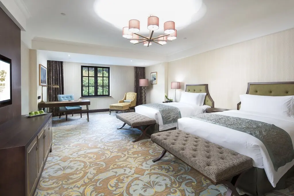 Ханчжоу: Meilu Legend Hotel Hangzhou