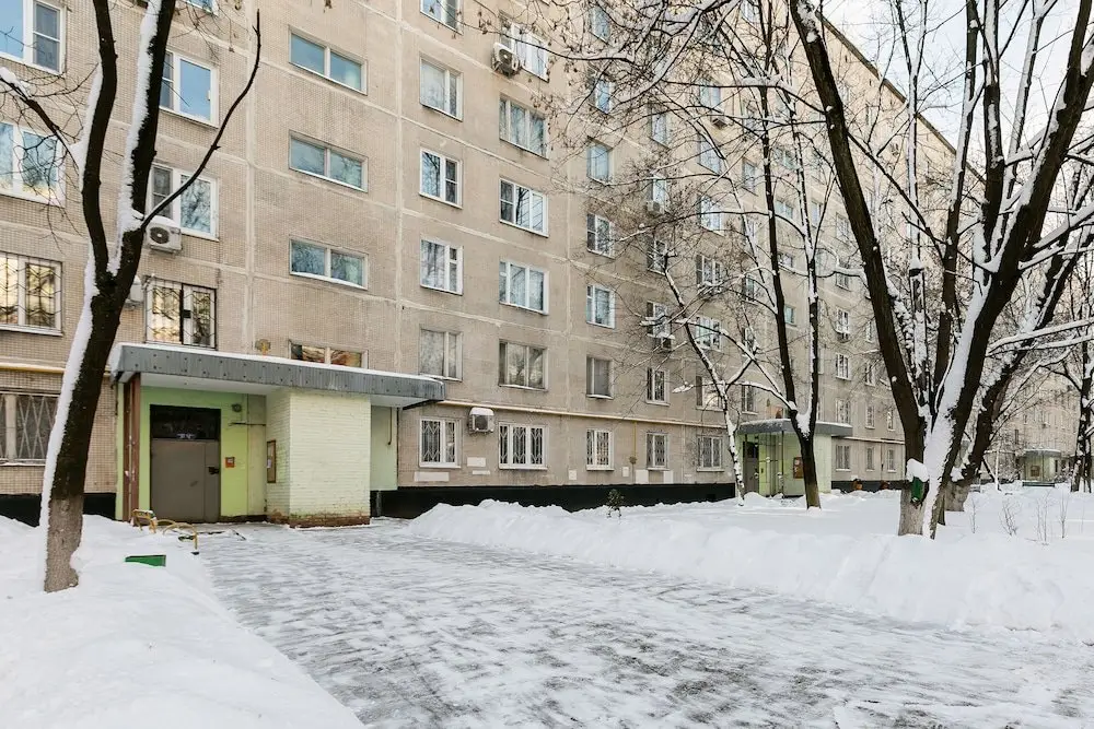 Москва: MaxRealty24 1-я Новокузьминская, 22, к. 1