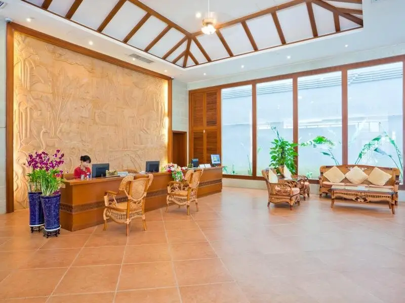 Санья: Sanya Baohong Hotel Side Tower
